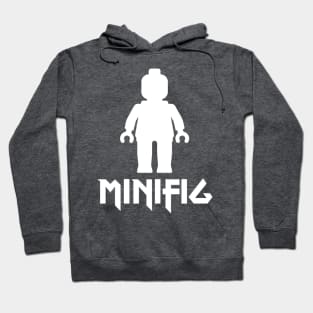 Minifig Man Hoodie